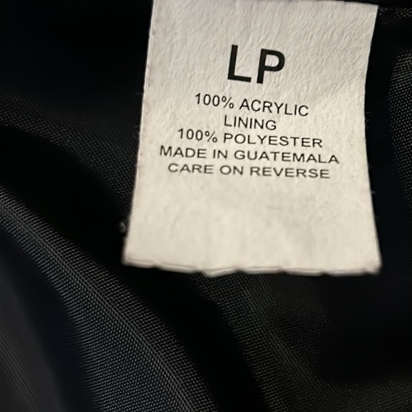 BRIGGS PETITE | BLAZER JACKET | LINED | PL - Picture 8 of 11